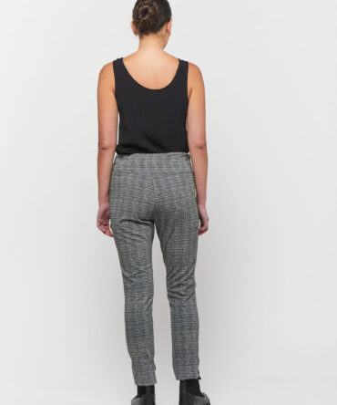 Prince of Wales Step Pant