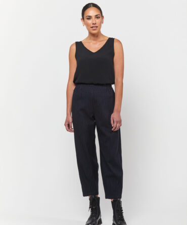 Pinstripe Devon Pant