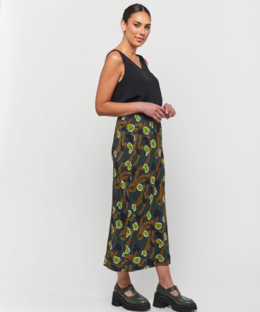 Eden Bias Skirt