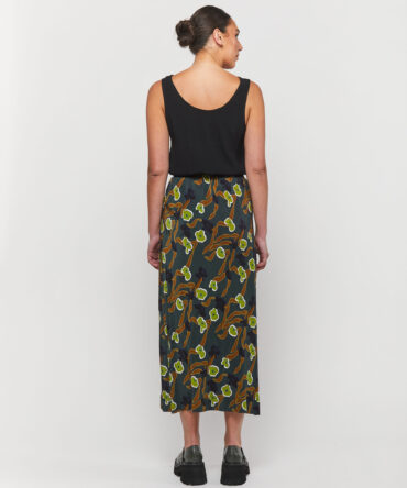 Eden Bias Skirt