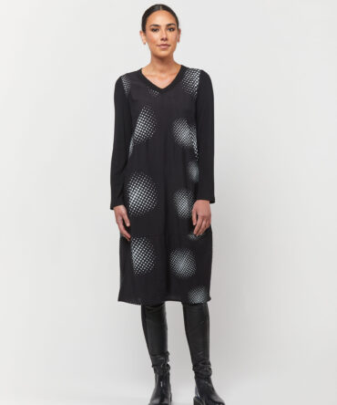 Queenie Cocoon Dress