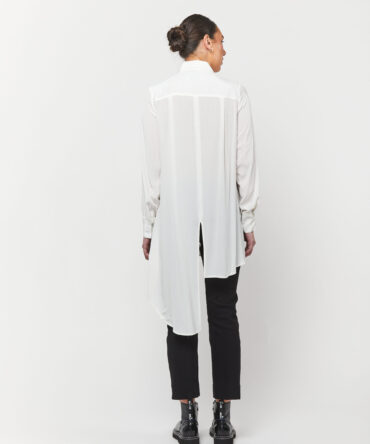 Donatella Asymmetrical Shirt
