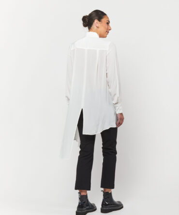 Donatella Asymmetrical Shirt
