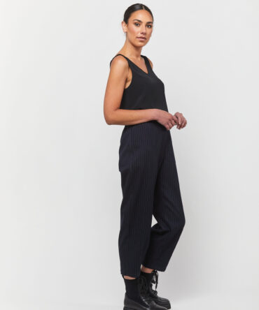 Pinstripe Devon Pant