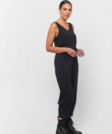 Pinstripe Devon Pant