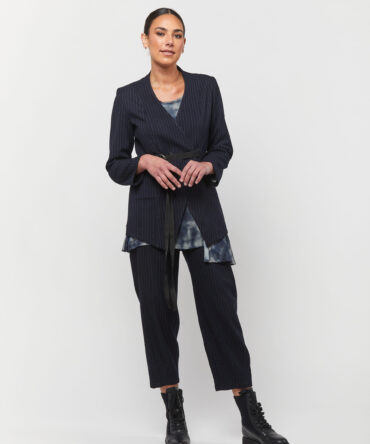 Pinstripe Devon Pant