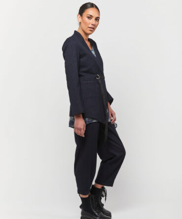 Pinstripe Devon Pant