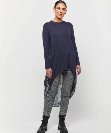 Prince of Wales Step Pant