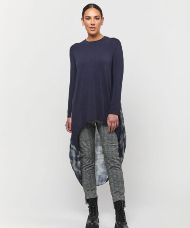 Prince of Wales Step Pant