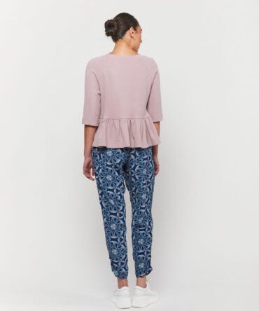 Pique Shell Top