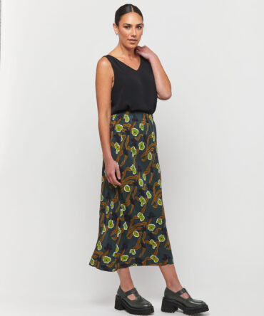Eden Bias Skirt