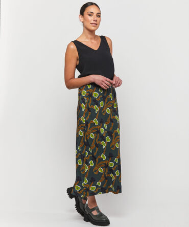 Eden Bias Skirt