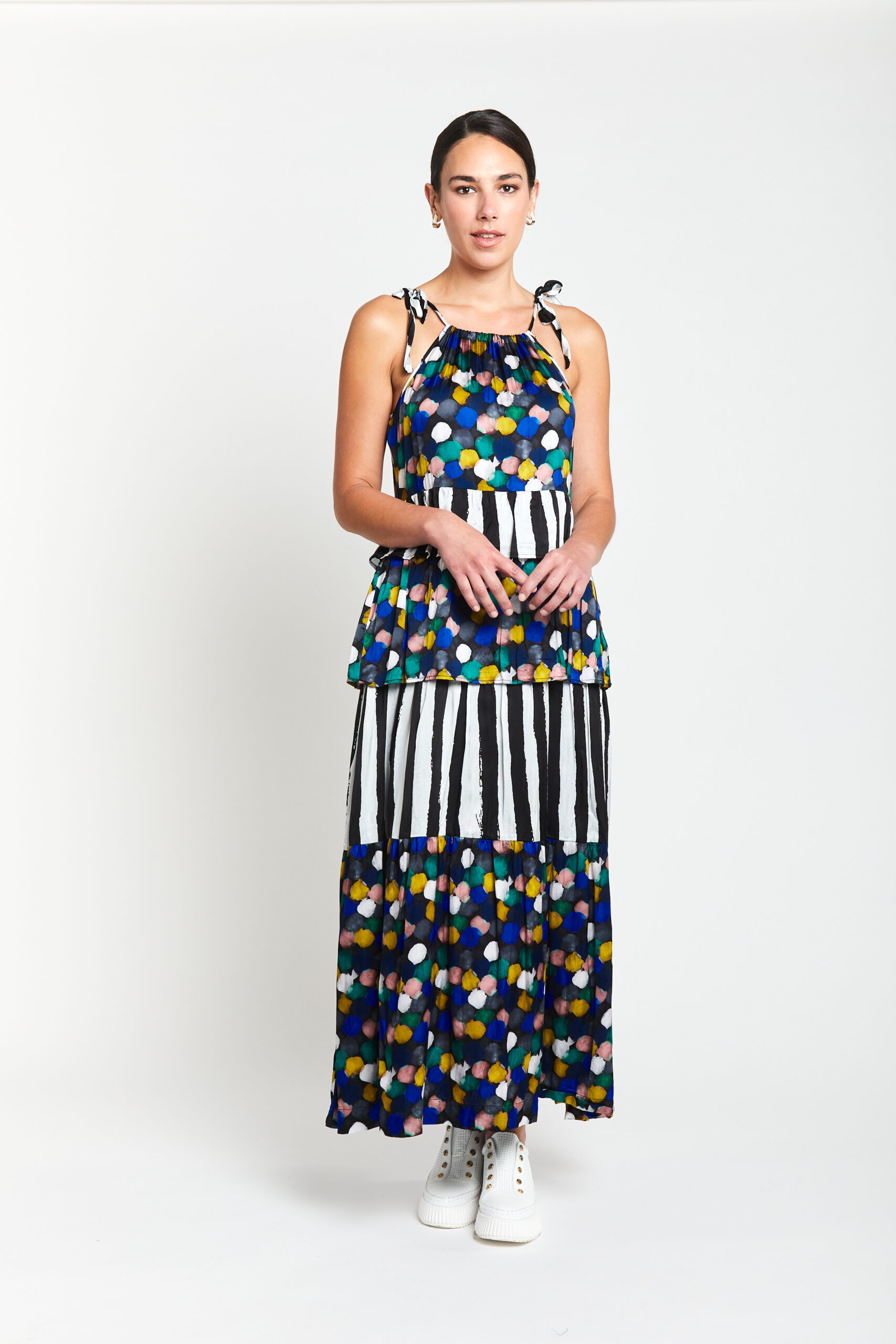 Gelato Tier Dress - Image 3