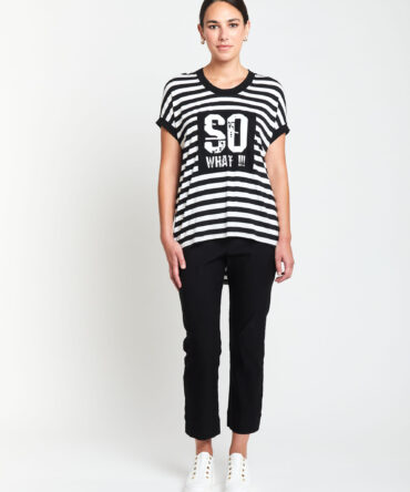 So What Cocoon Tee