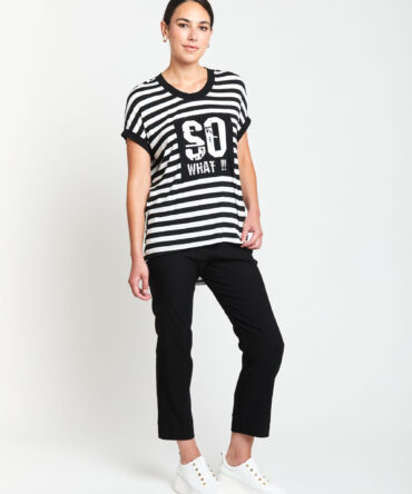 So What Cocoon Tee