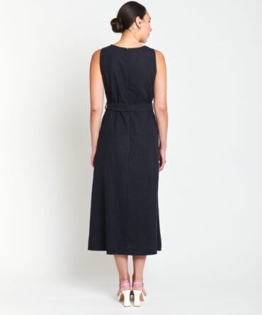 Hudson Sleeveless Maxi Dress