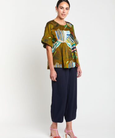 Picasso Shell Top