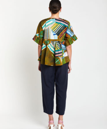 Picasso Shell Top