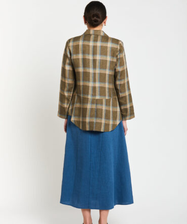 Dublin Linen Blazer
