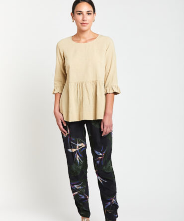 Hudson Frill Top (Last One!)