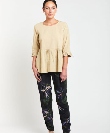 Hudson Frill Top (Last One!)