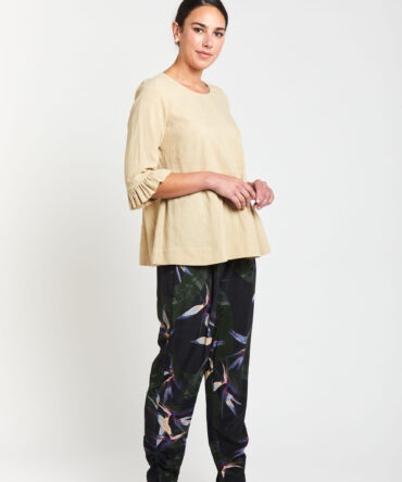 Hudson Frill Top (Last One!)