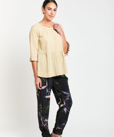 Hudson Frill Top (Last One!)