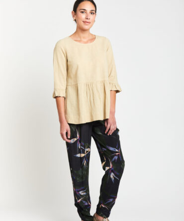Hudson Frill Top (Last One!)