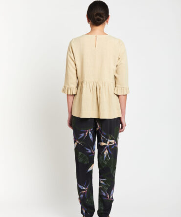 Hudson Frill Top (Last One!)