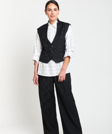 Cityscape Waistcoat