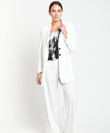 Arizona Boyfriend Jacket- BLACK