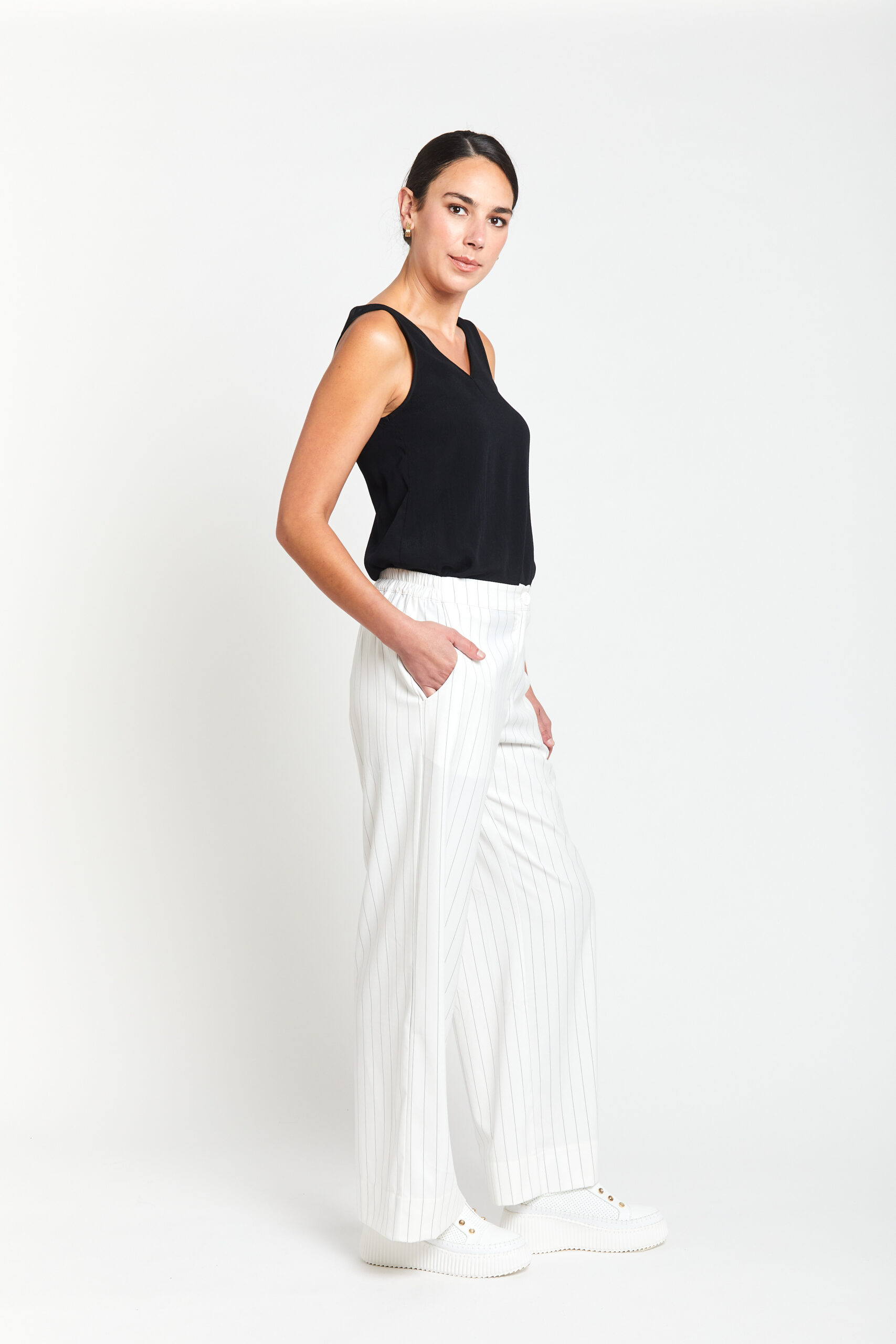 Arizona Boyfriend Pant - Image 3