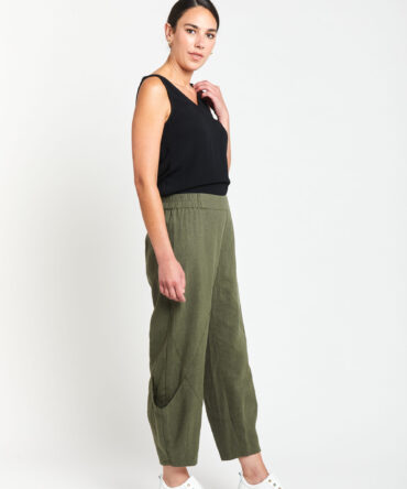 Hudson Pocket Pant