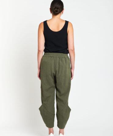 Hudson Pocket Pant