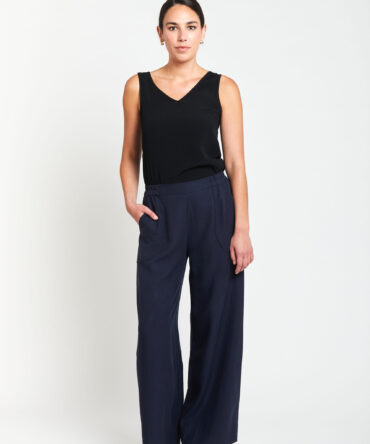 Soprano Relaxed Palazzo