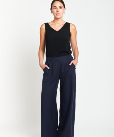 Soprano Relaxed Palazzo