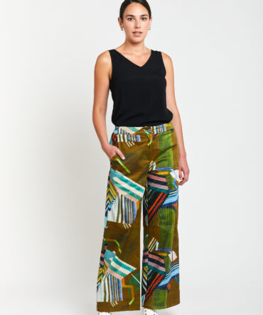 Picasso Boyfriend Pant