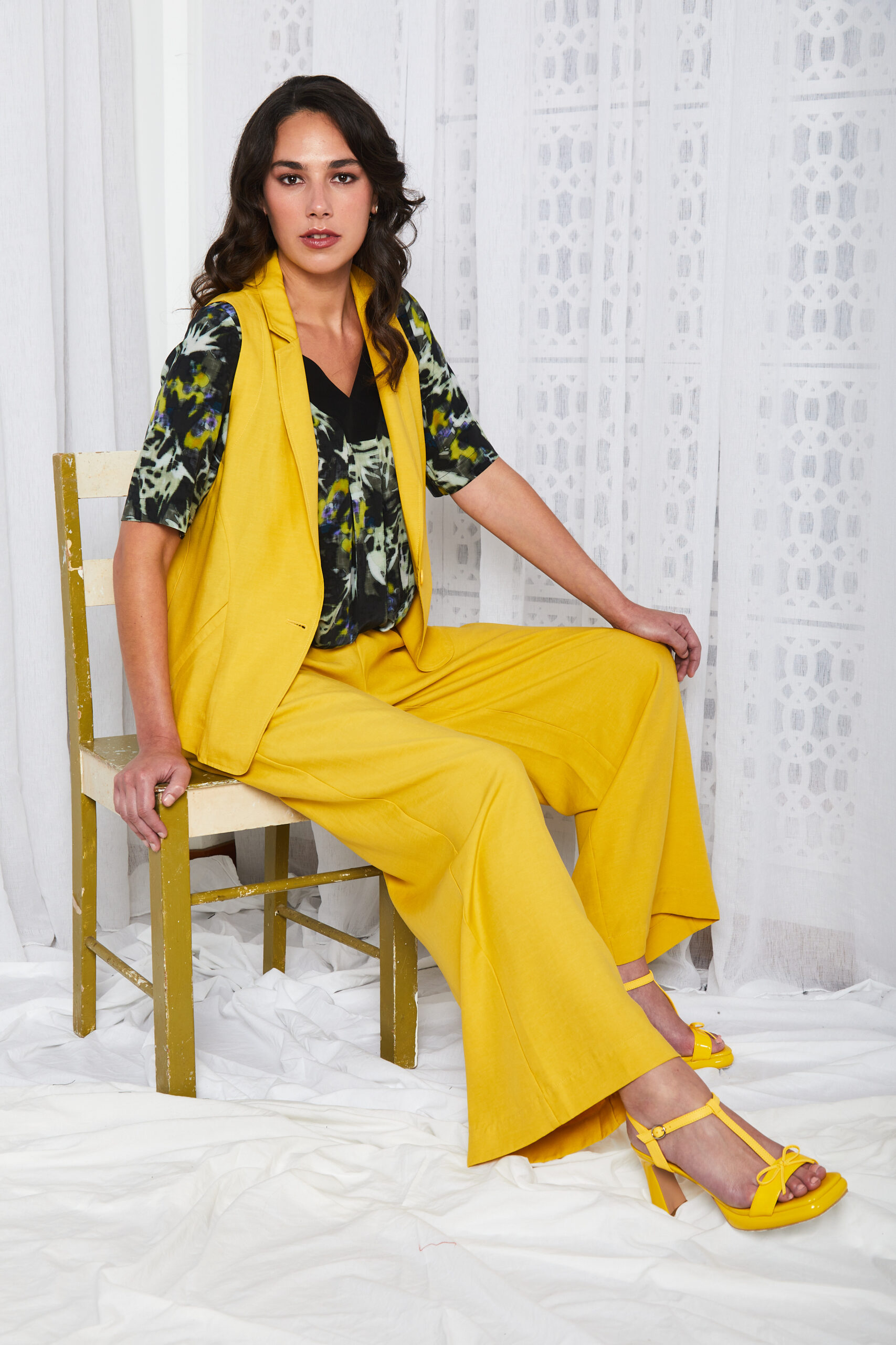 Soprano Boyfriend Vest - Image 6