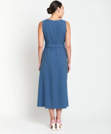 Hudson Sleeveless Maxi Dress