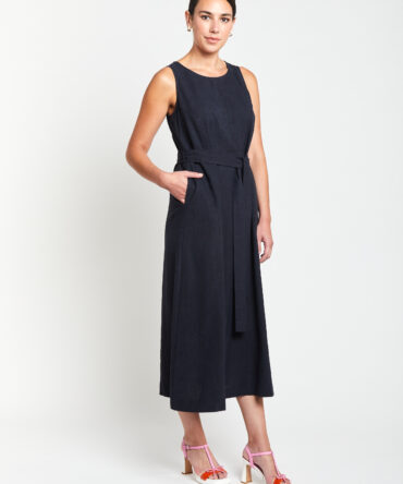 Hudson Sleeveless Maxi Dress