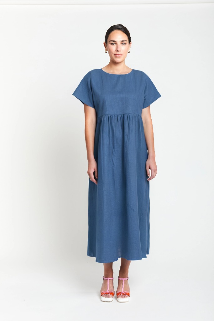 Hudson Maxi Dress - Image 2