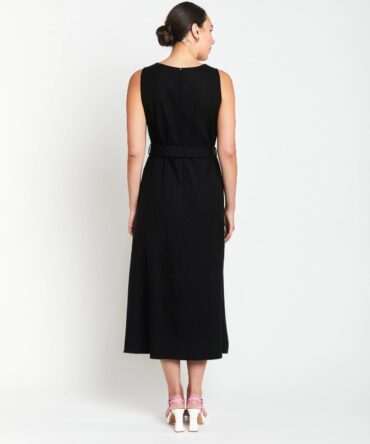 Hudson Sleeveless Maxi Dress