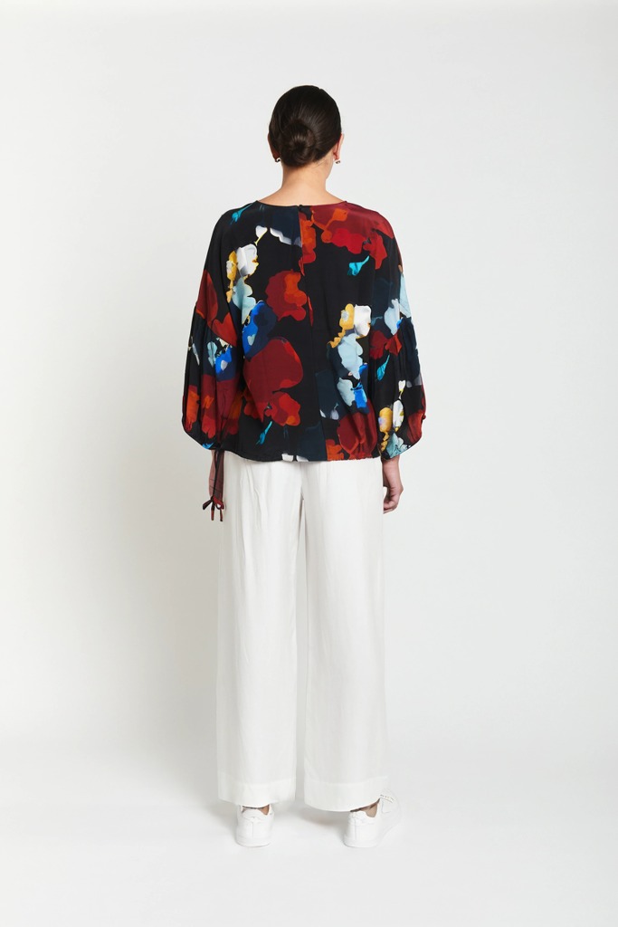 Rive Gauche Keyhole Top - Image 4