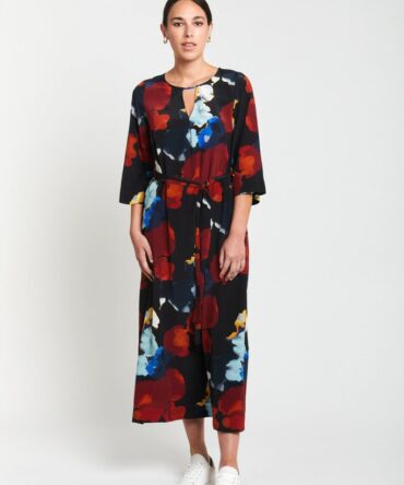 Rive Gauche Shift Dress