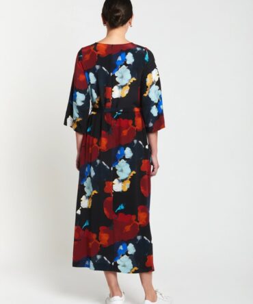 Rive Gauche Shift Dress