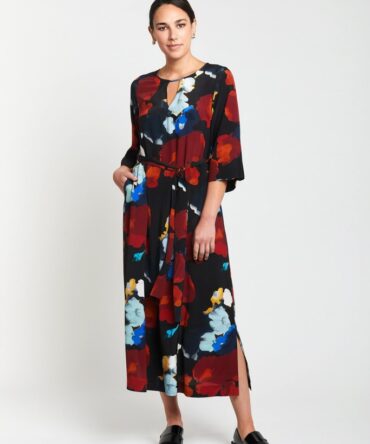 Rive Gauche Shift Dress