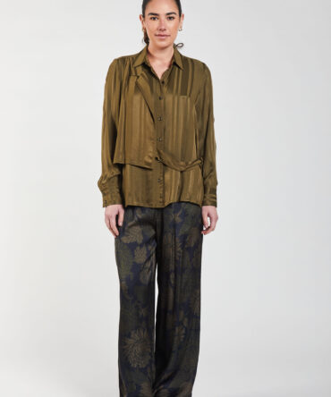 Causeway Overlay Shirt