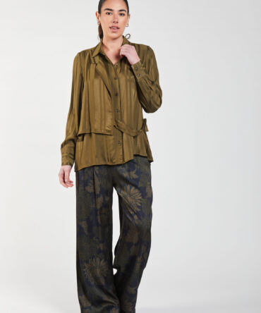 Causeway Overlay Shirt