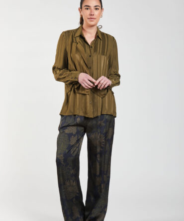 Causeway Overlay Shirt