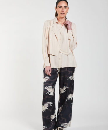 Causeway Overlay Shirt